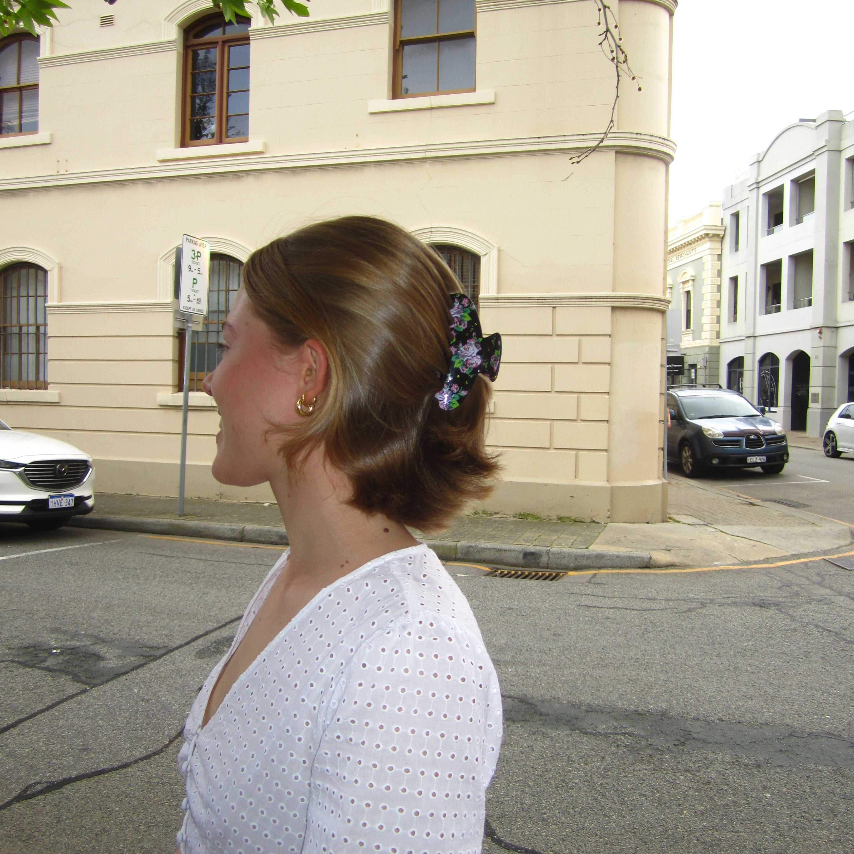 MIDNIGHT GARDEN CLAW