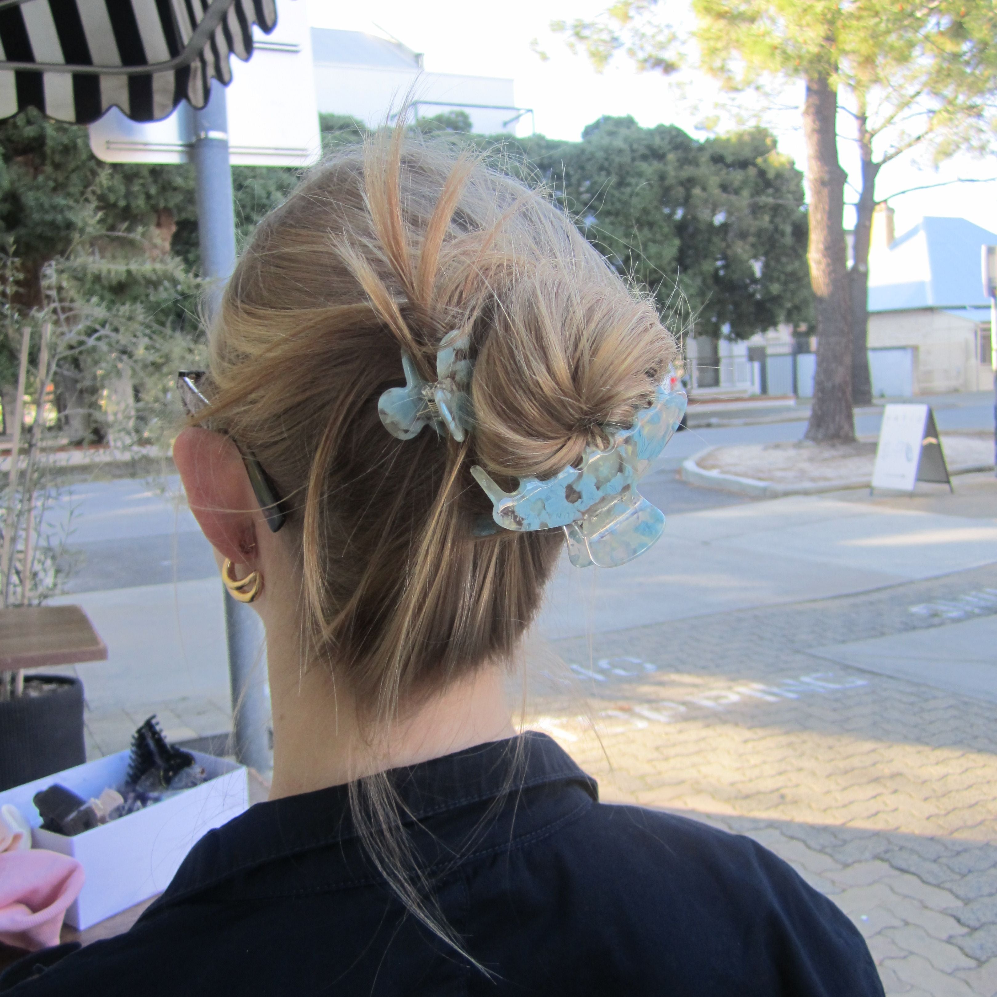 MIST FLORA MINI CLAW