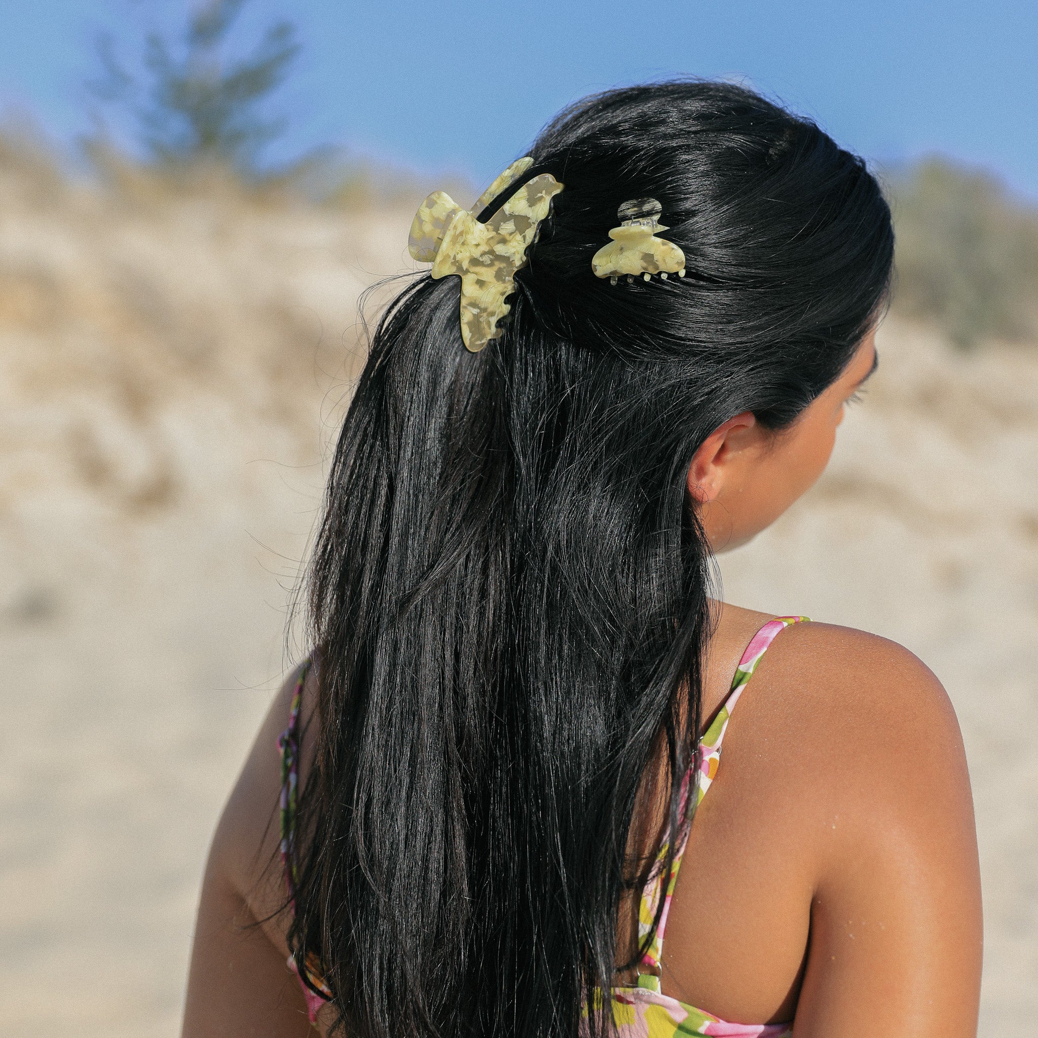 BUTTER FLORA MINI CLAW