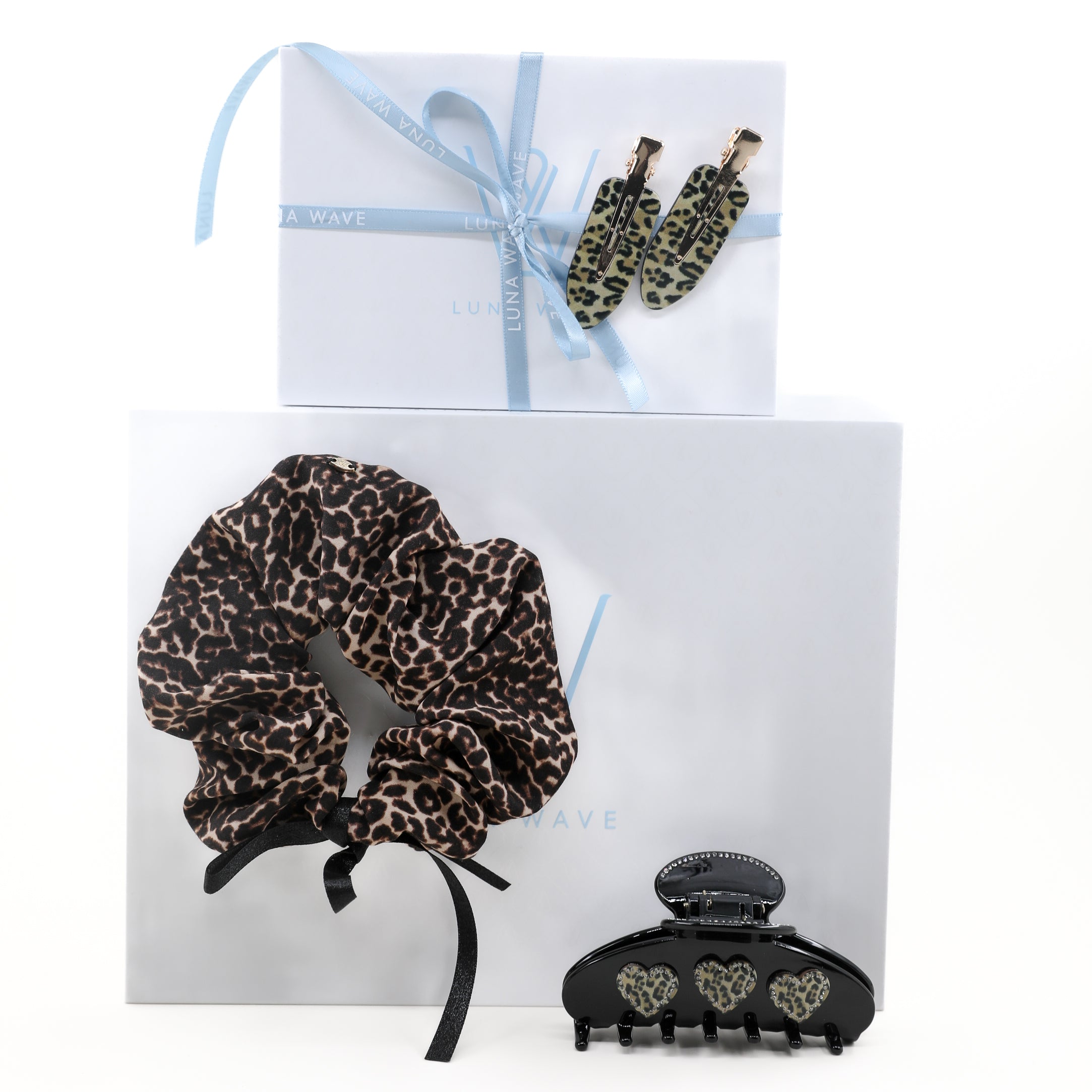 The Leopard Love Trio