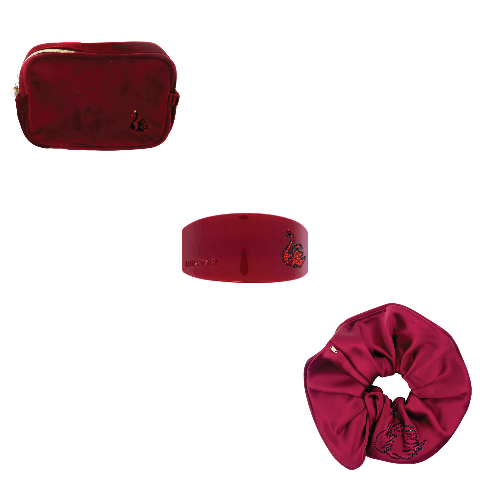 The Odette Barrette Set