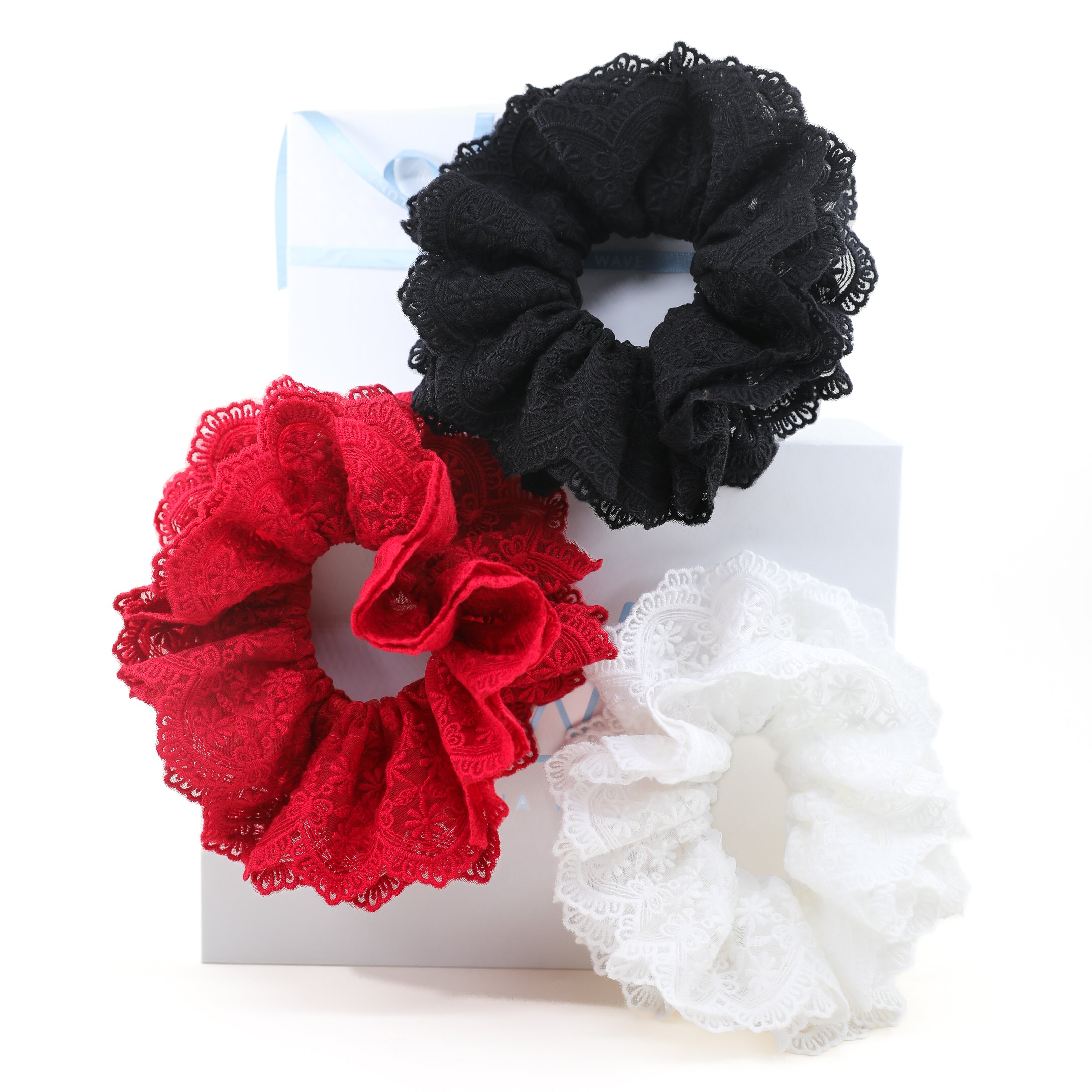 The Signature Lace Trio