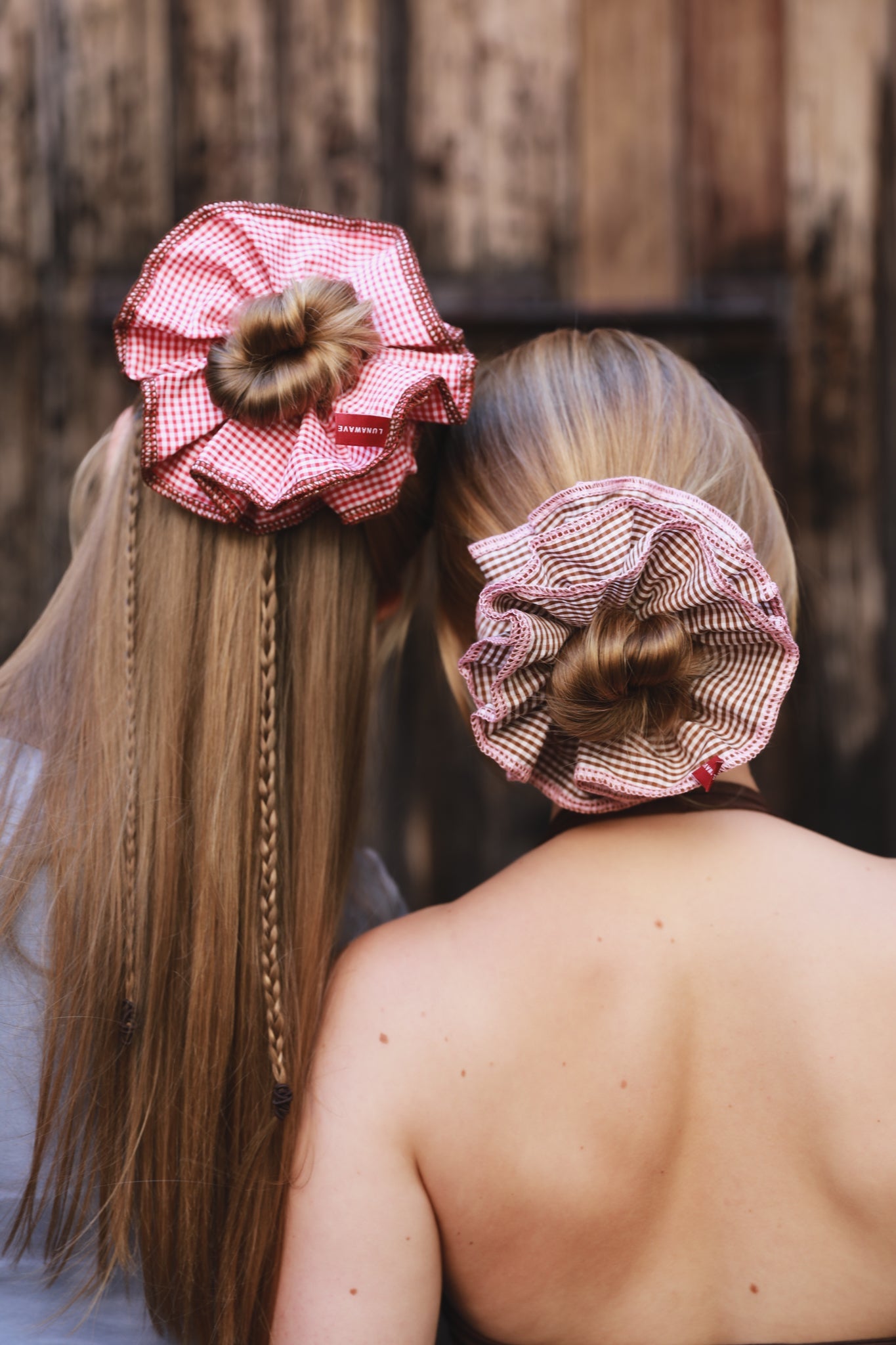 Darling Duo letter from founder