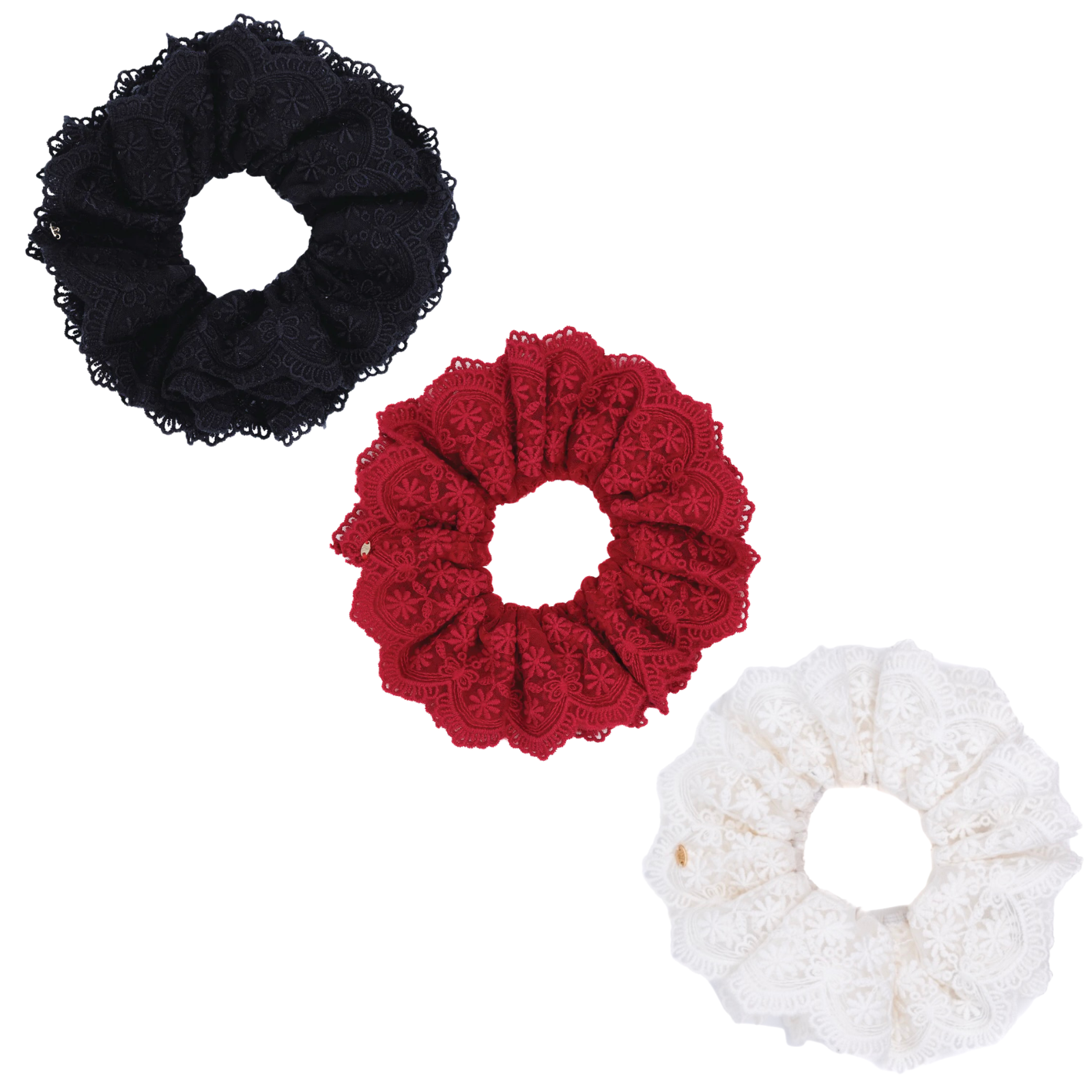 The Signature Lace Trio