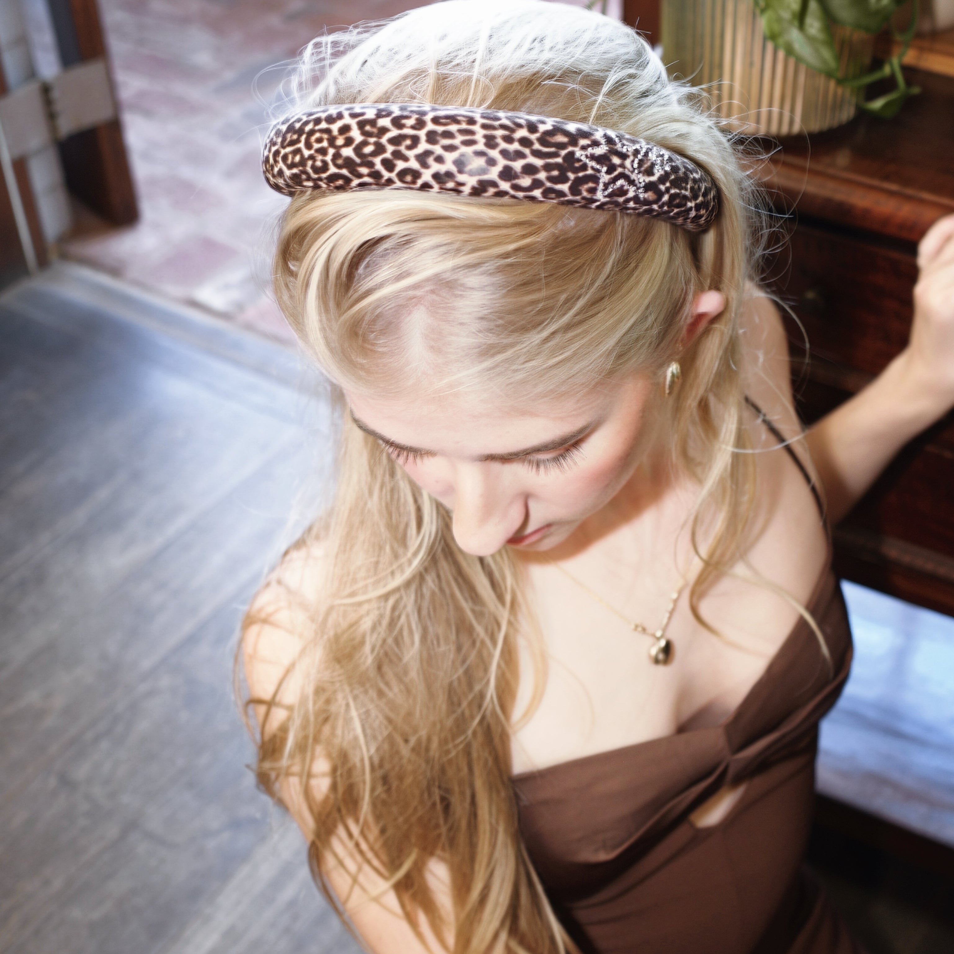 Leopard Love Headband