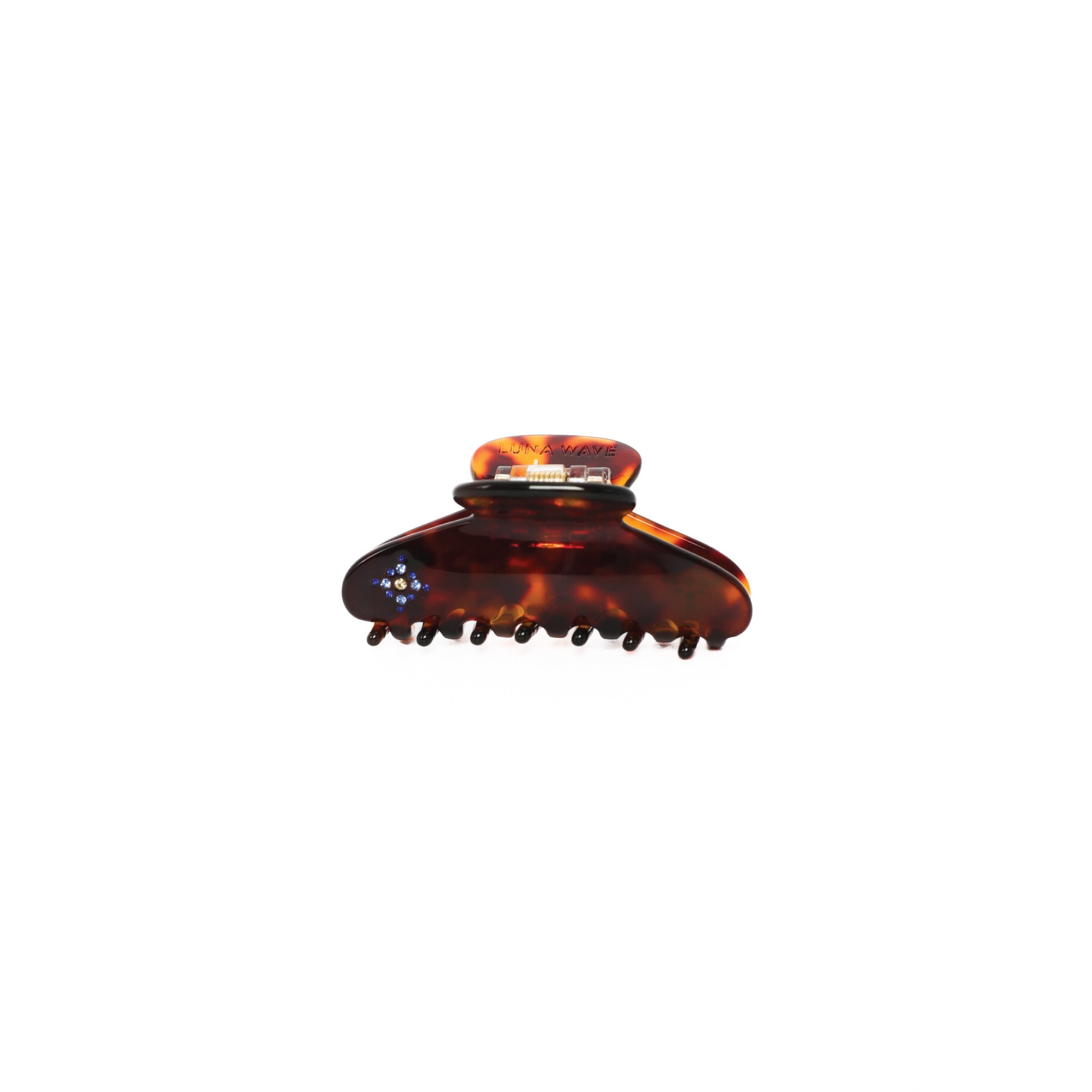 AMBER STARLET MIDI CLAW
