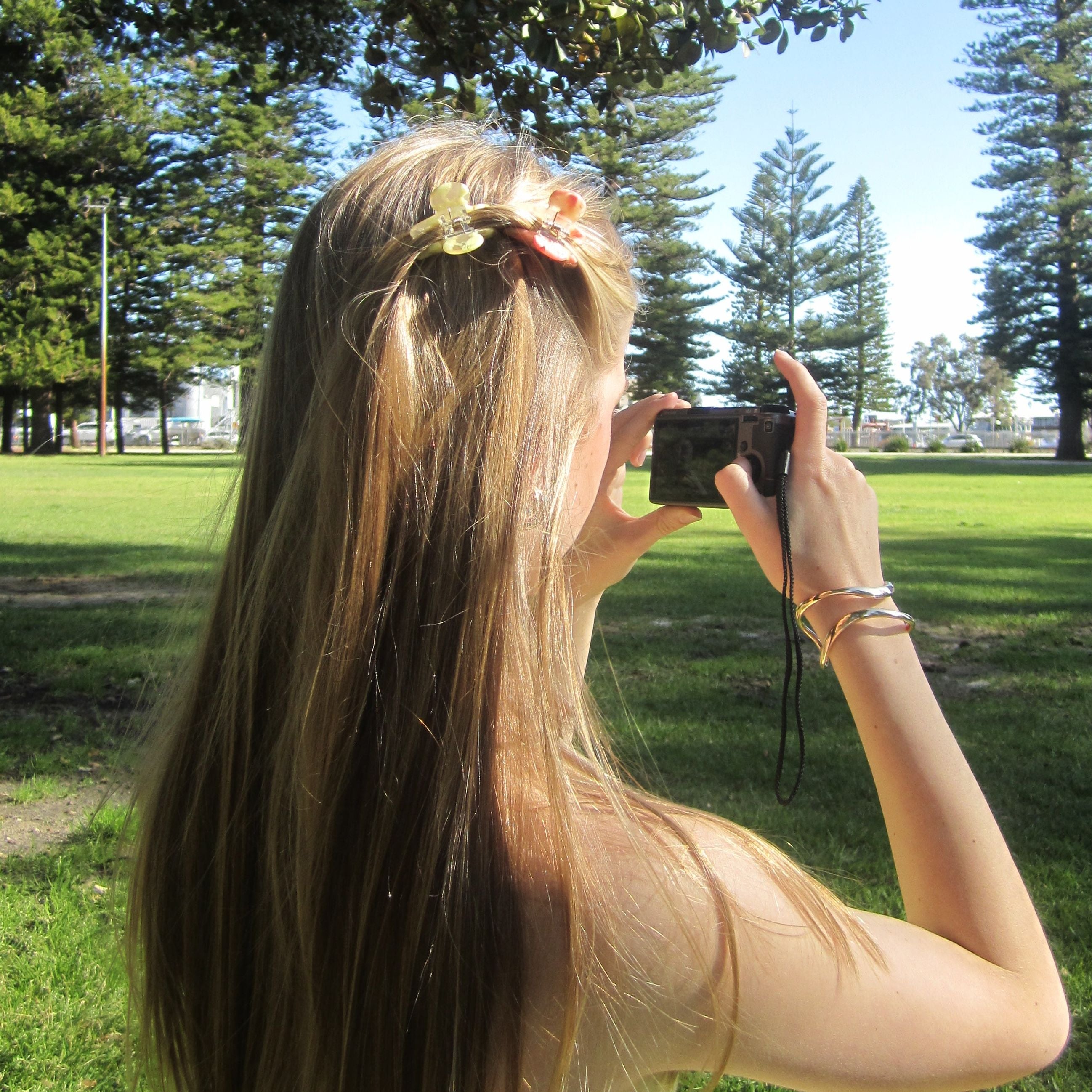 BUTTER FLORA MINI CLAW