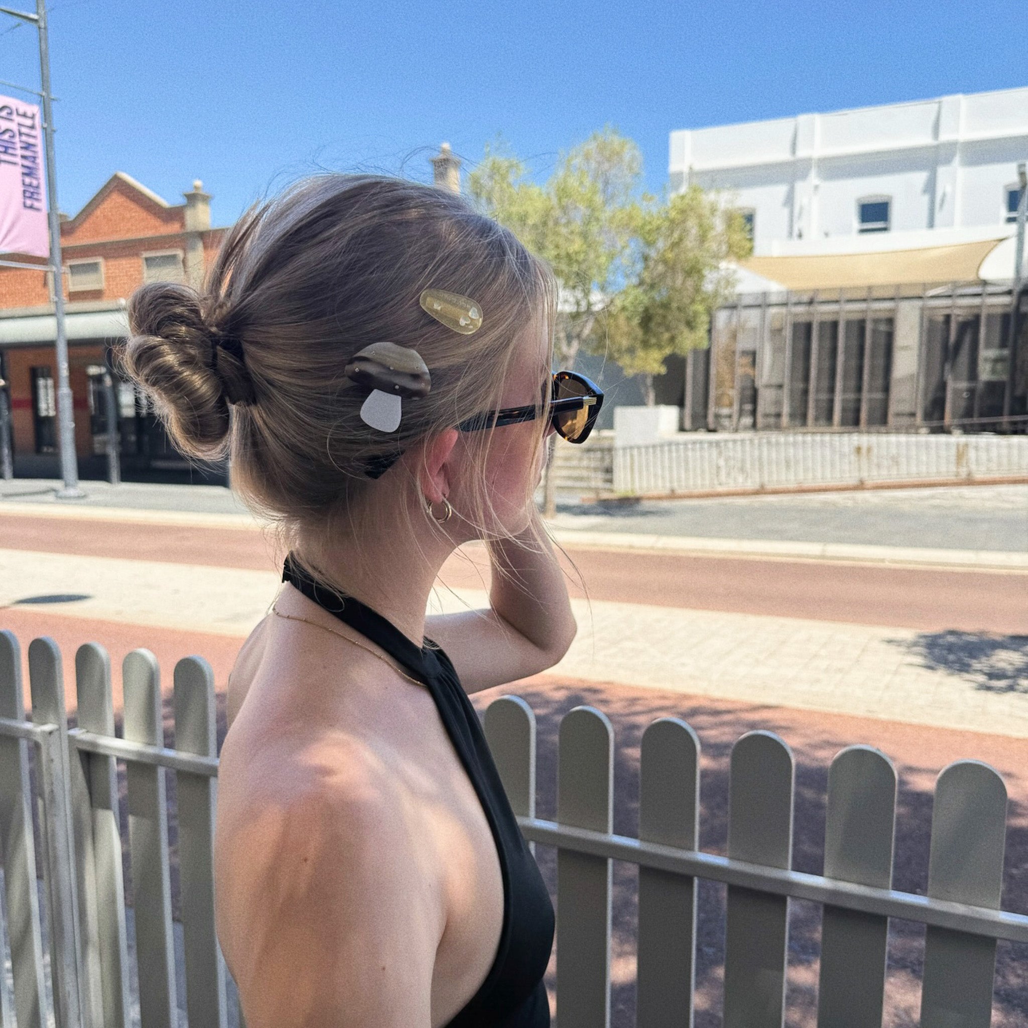 Butter Petite Clips