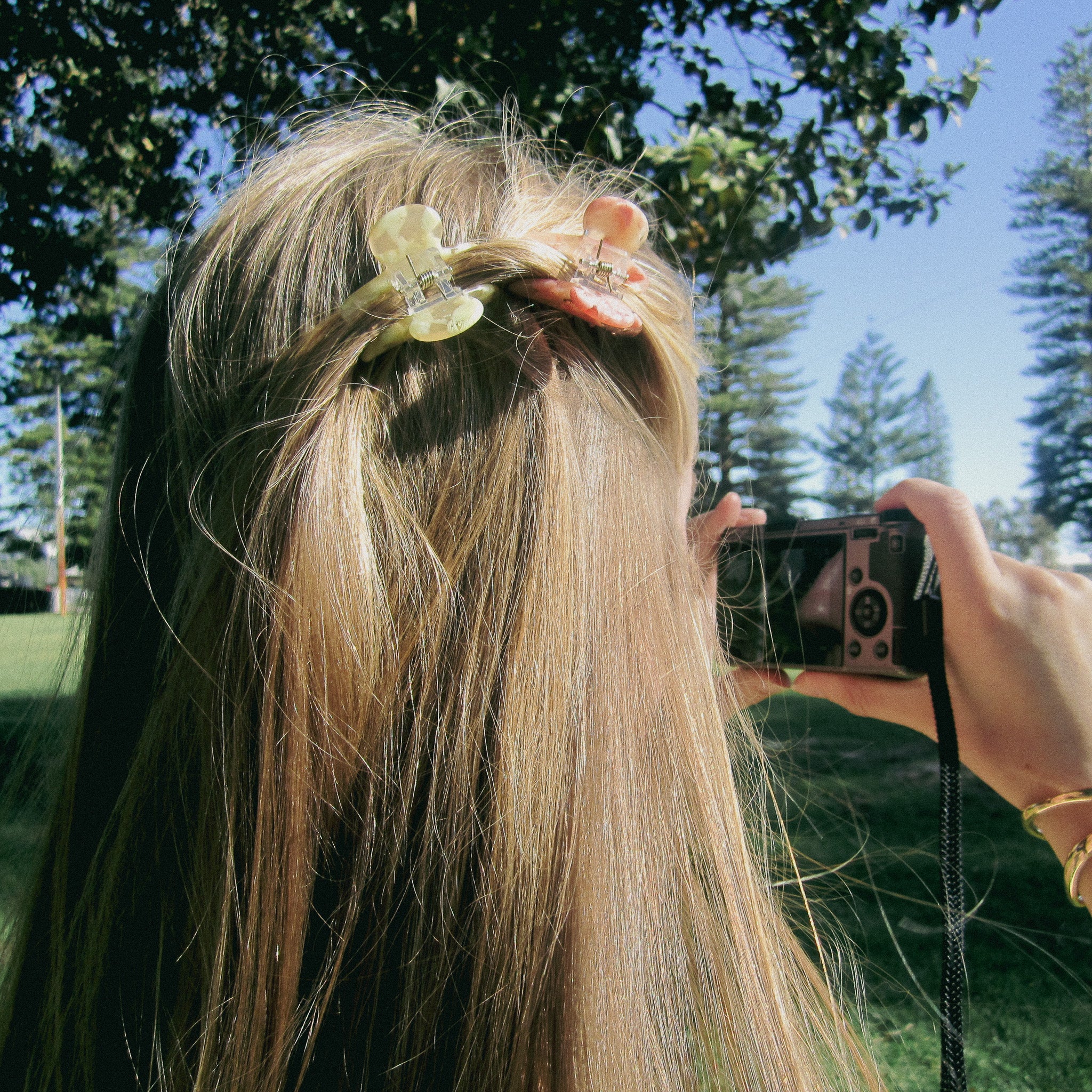 CORAL FLORA MINI CLAW