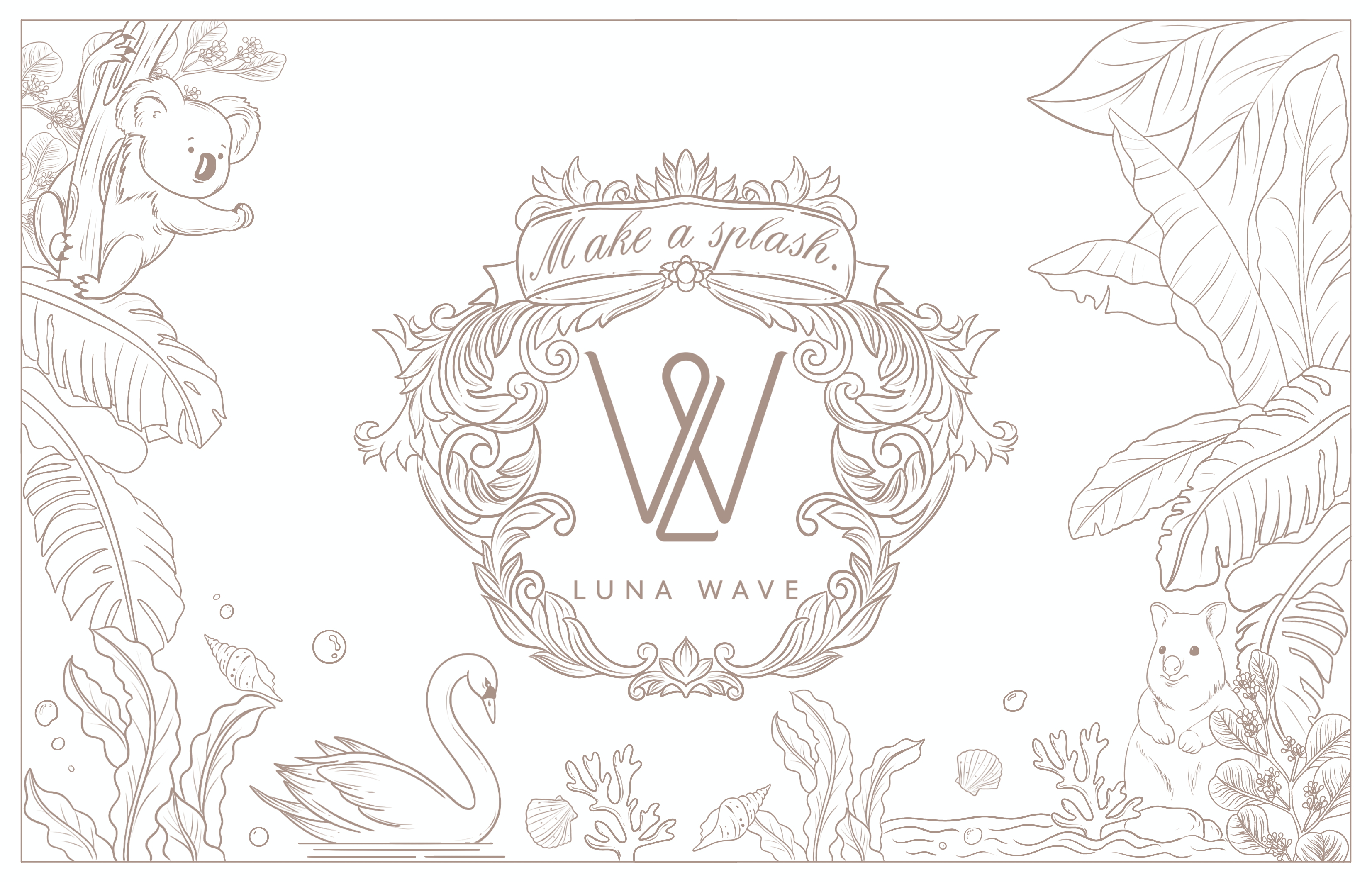 Luna Wave E-gift Cards