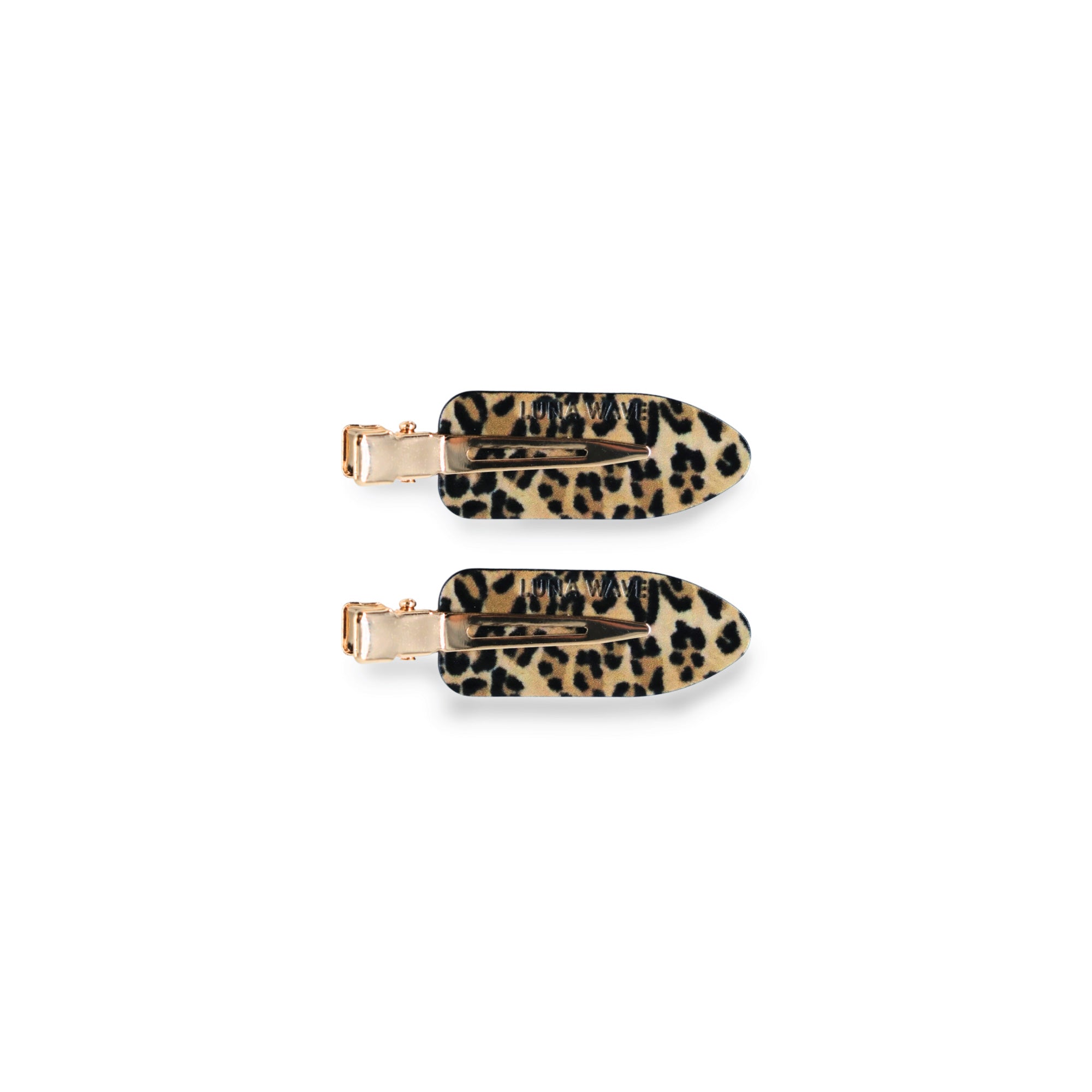 Leopard Love Clips