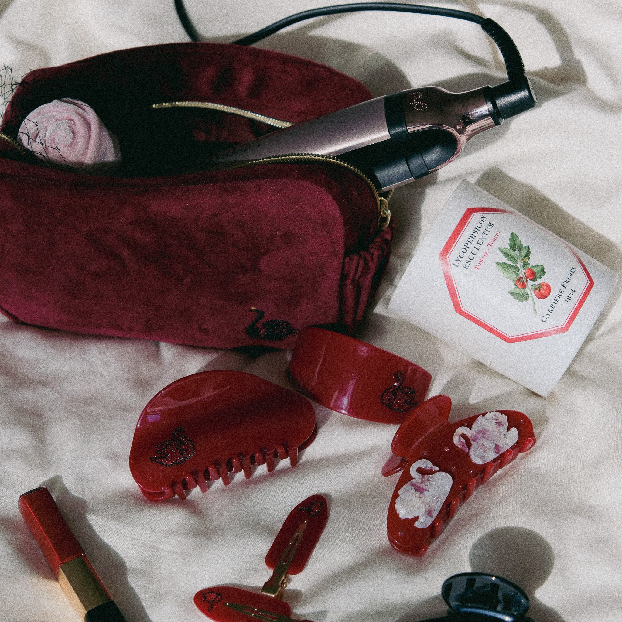 ODETTE COSMETIC POUCH