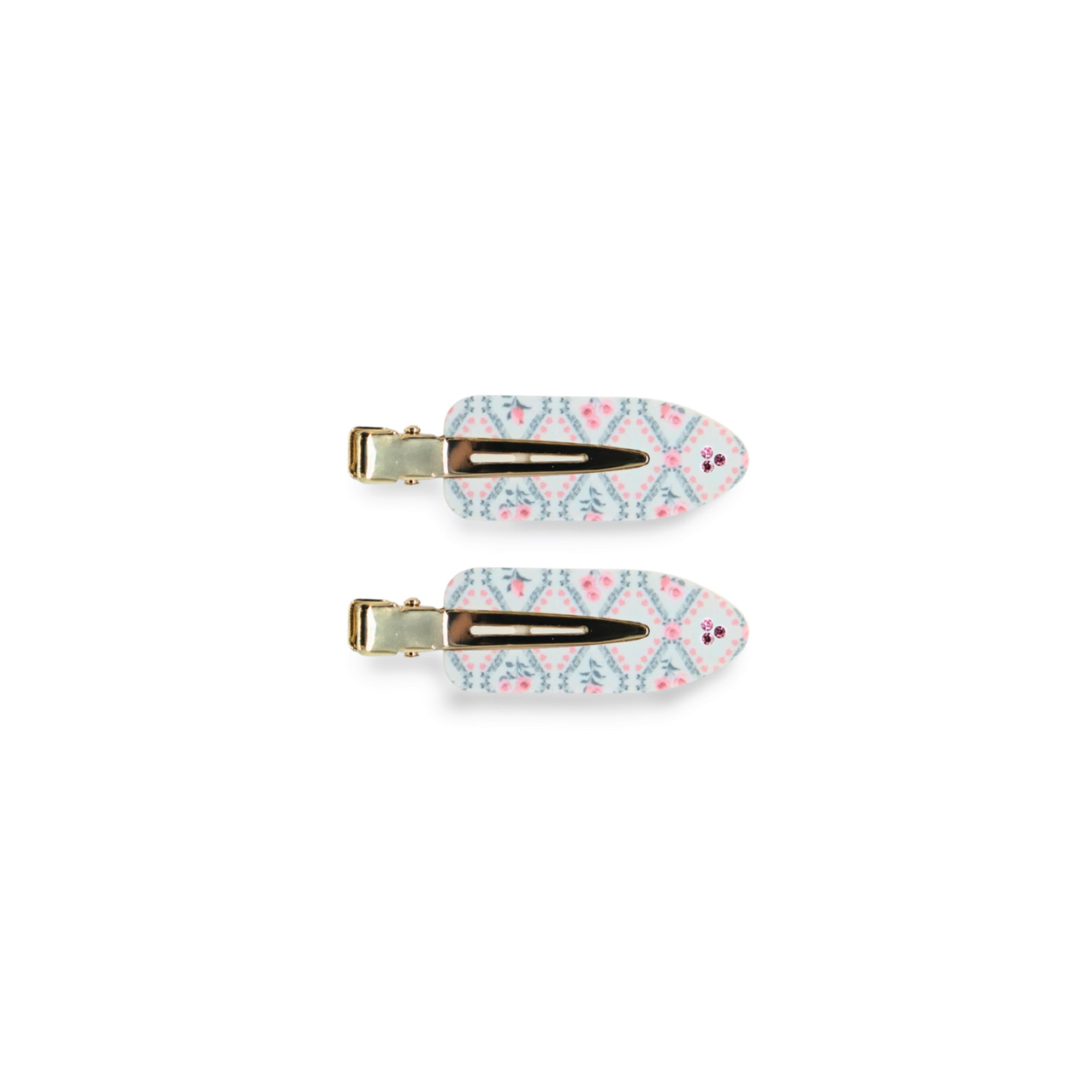 Rose Lattice Clips