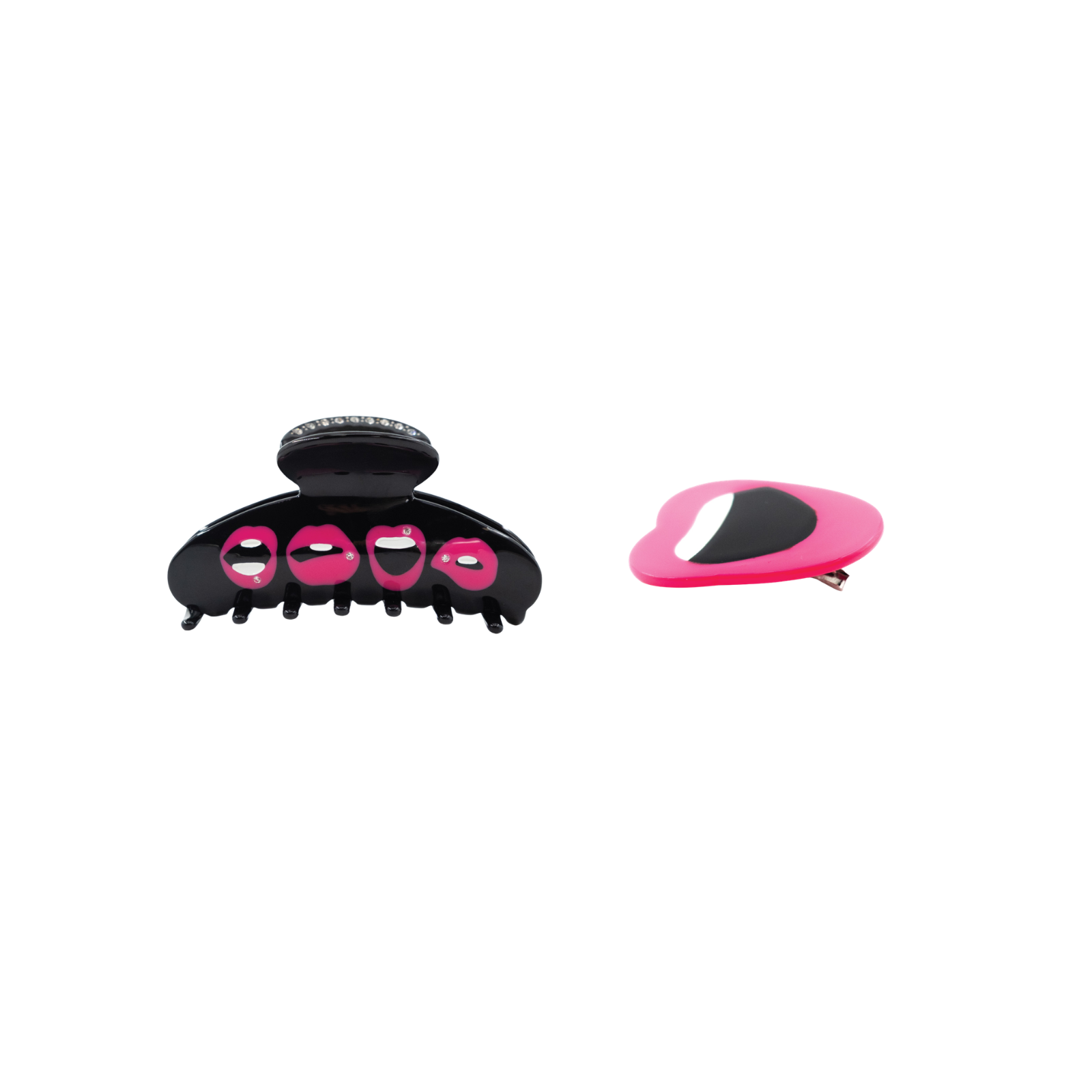 The Barbie Lips Duo