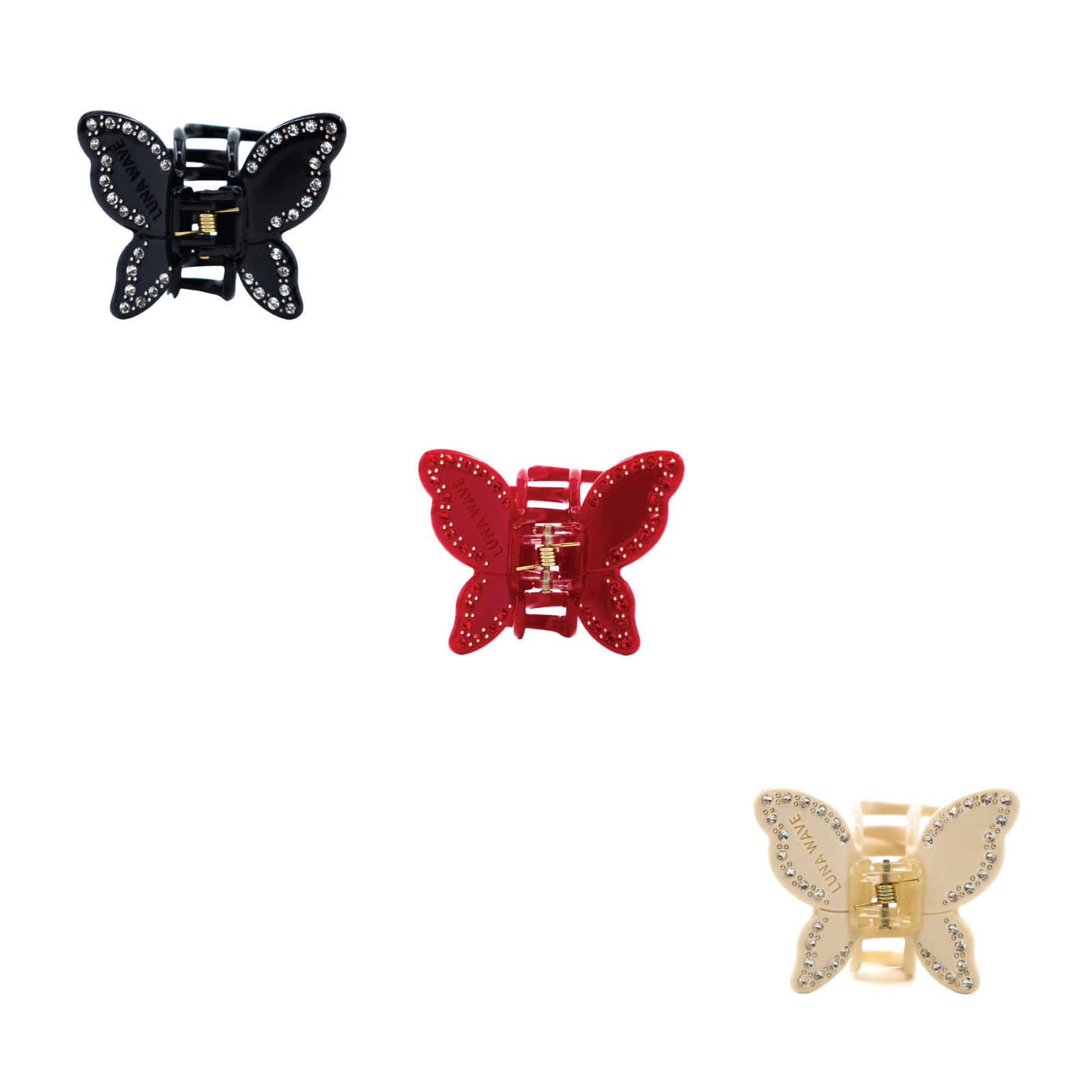 The Butterfly Trio