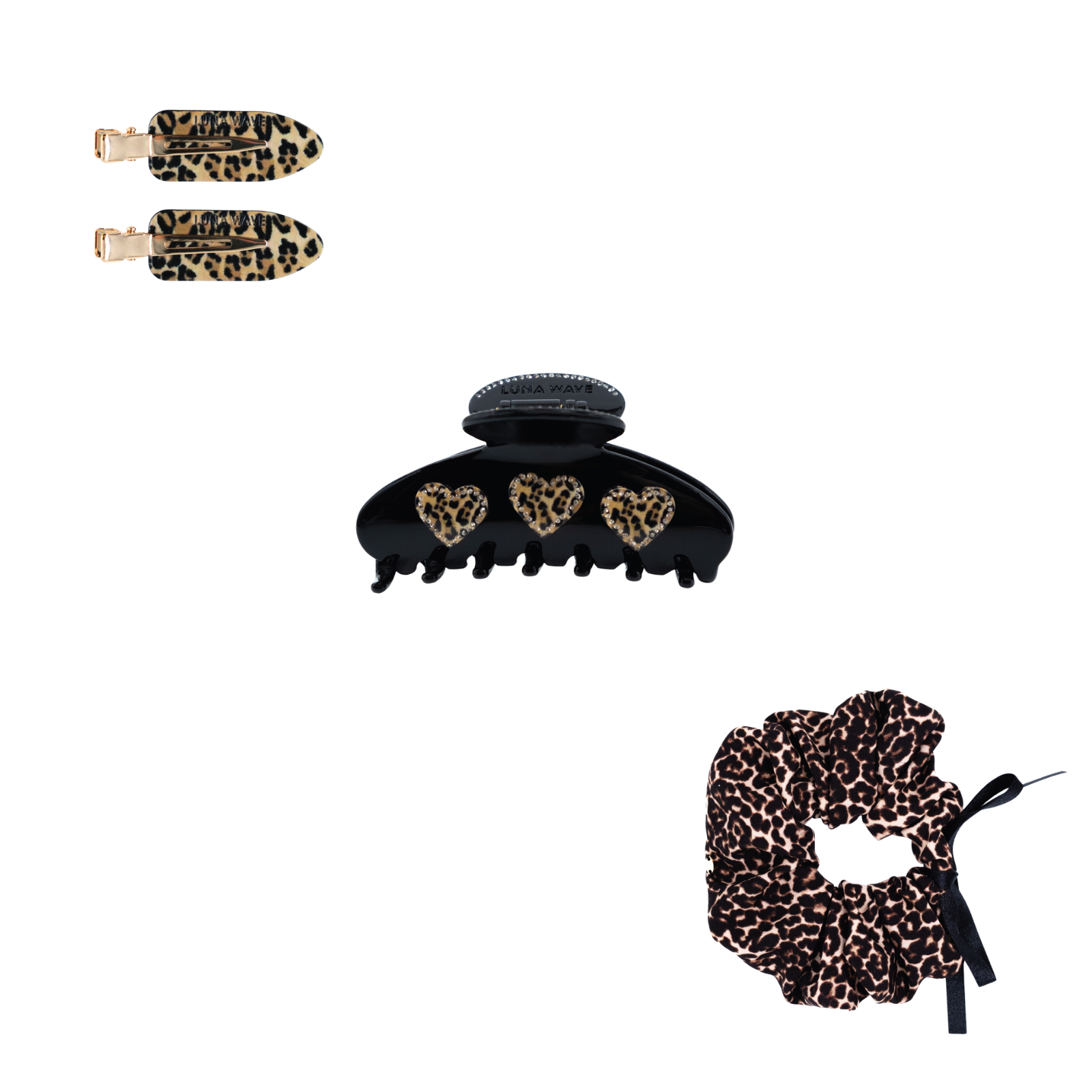 The Leopard Love Trio